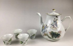 四大名瓷 四大名瓷五大名窑