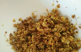 桂花糖的做法 自制糖桂花的做法