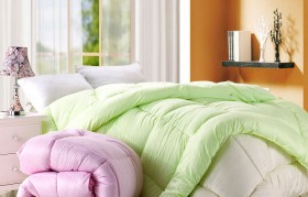 蚕丝被暖和吗 蚕丝被几斤为最佳