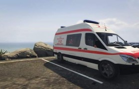 救护车的英文 救护车的英文单词怎么读