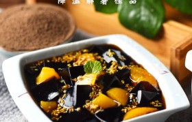 烧仙草粉怎么煮 烧仙草粉怎么煮更好吃