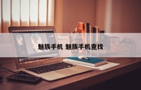 魅族手机 魅族手机查找