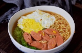 早上可以吃泡面吗 减肥早上可以吃泡面吗