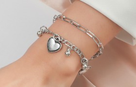 手链图片 手链图片女款