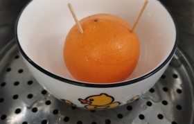 盐蒸橙子禁忌 吃了蒸橙子咳得更严重