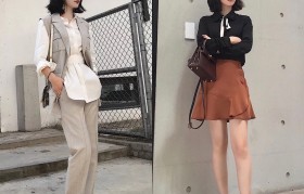 小个子 小个子怎么搭配衣服好看