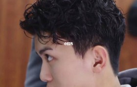 男士纹理烫 男士纹理烫发2022最新图片