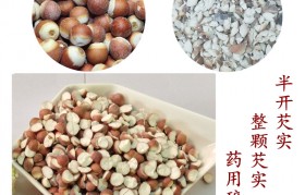 芡实价格 芡实的作用与功效