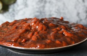 酱豆的家庭制作方法 辣椒酱的做法最正宗的做法