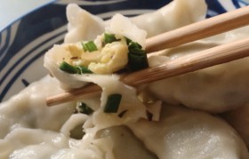 饺子热量高吗 韭菜猪肉饺子热量高吗