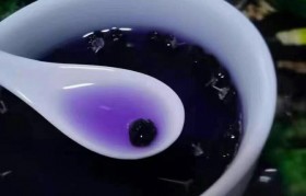 黑枸杞 黑枸杞泡水喝的正确方法