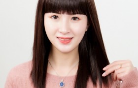 中长直发 中长直发发型图片女减龄2022