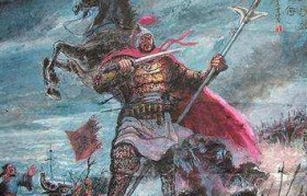 西楚霸王是谁 治水三过家门而不入的是谁西楚霸王是谁