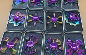 指尖陀螺玩法 指尖陀螺玩法30招