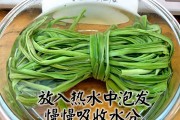 贡菜是莴笋做的吗 新鲜贡菜是什么菜长什么样子