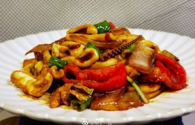 鲜鱿鱼怎么做好吃 新鲜鱿鱼怎么炒好吃 家常做法