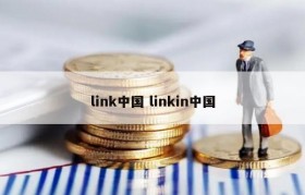 link中国 linkin中国