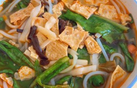 螺蛳粉图片 螺蛳粉图片高清实拍