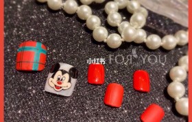 美甲流程 初步学美甲的整个流程