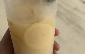 金桔柠檬水的做法 奶茶店金桔柠檬水的做法