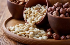 坚果的英语 坚果的英语翻译