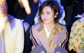 关之琳真实身高 关之琳真实身高1米6