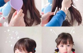 女孩辫子 女孩辫子视频