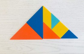 七巧板有几种拼法 七巧板有几种拼法拼成正方形