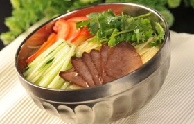 冷面的热量 越吃越瘦的10种食物