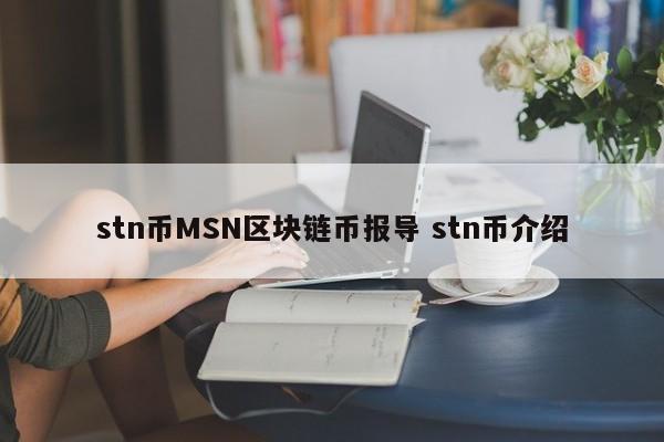 stn币MSN区块链币报导 stn币介绍