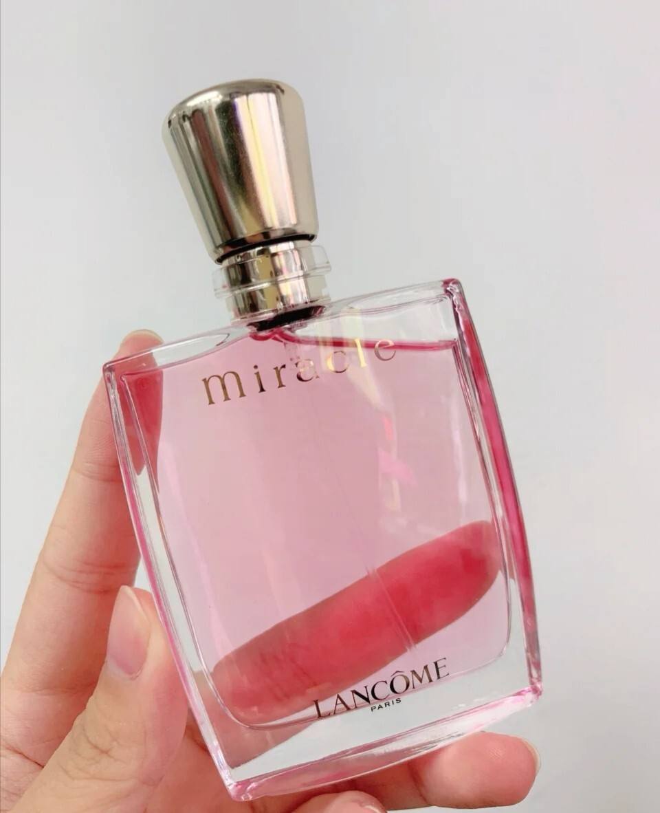 兰蔻奇迹香水 兰蔻奇迹香水有几款