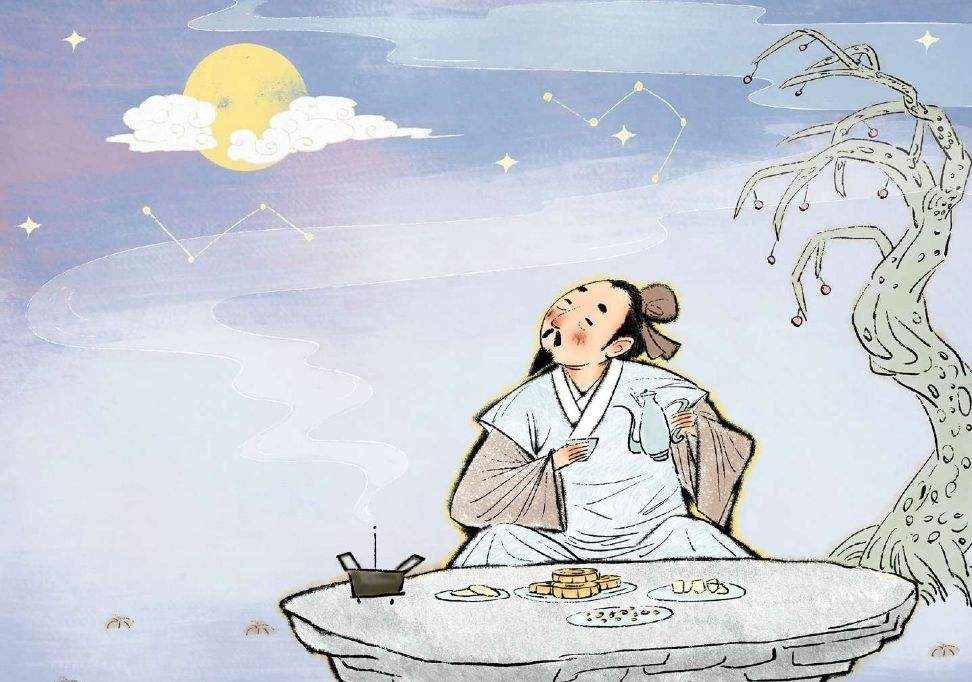 白头搔更短浑欲不胜簪 白头搔更短浑欲不胜簪表达了作者怎样的感情