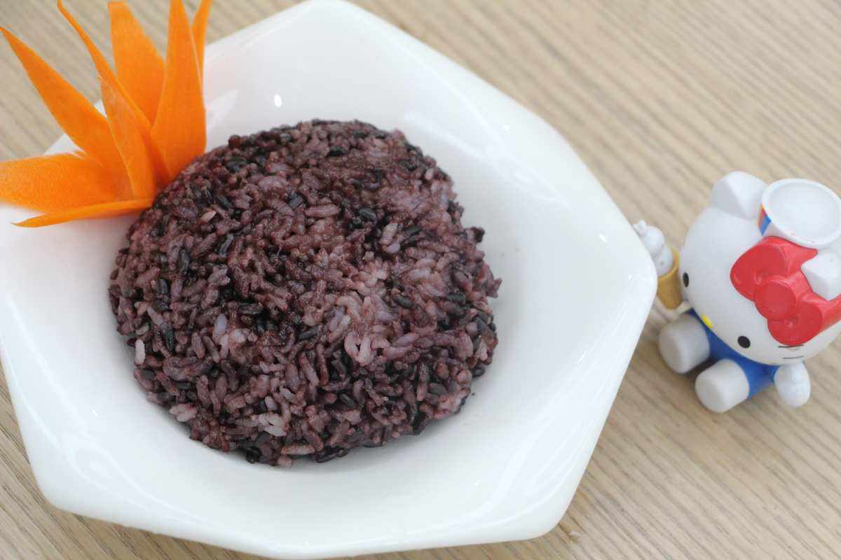 黑米可以蒸米饭吗 这五类人不宜吃黑米