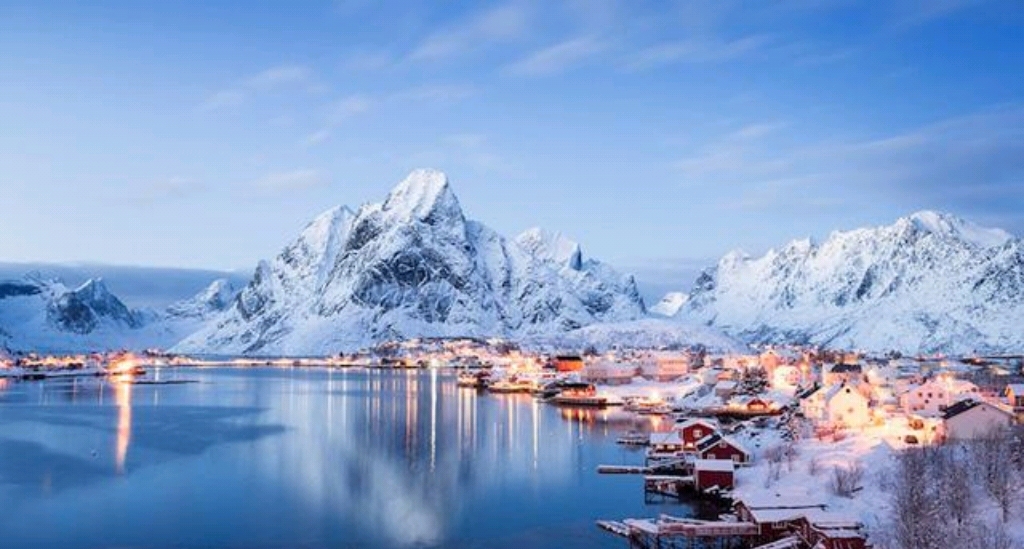 挪威人口 挪威人口恢复计划电影名字