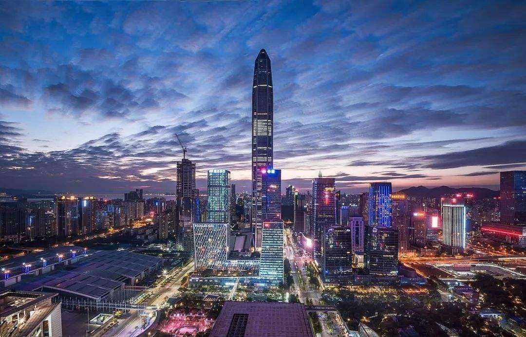 中国硅谷 中国硅谷之称的城市