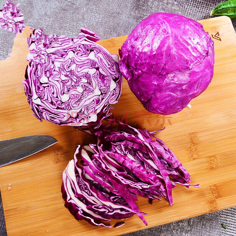 紫包菜 紫包菜可以生吃吗 紫包菜 紫包菜可以生吃吗