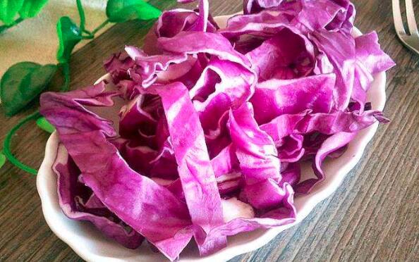 紫包菜 紫包菜可以生吃吗 紫包菜 紫包菜可以生吃吗