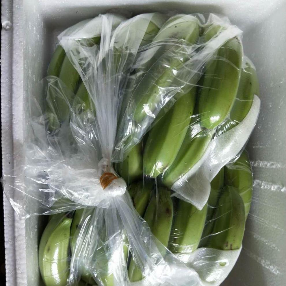 青香蕉 青香蕉几天能变成黄香蕉