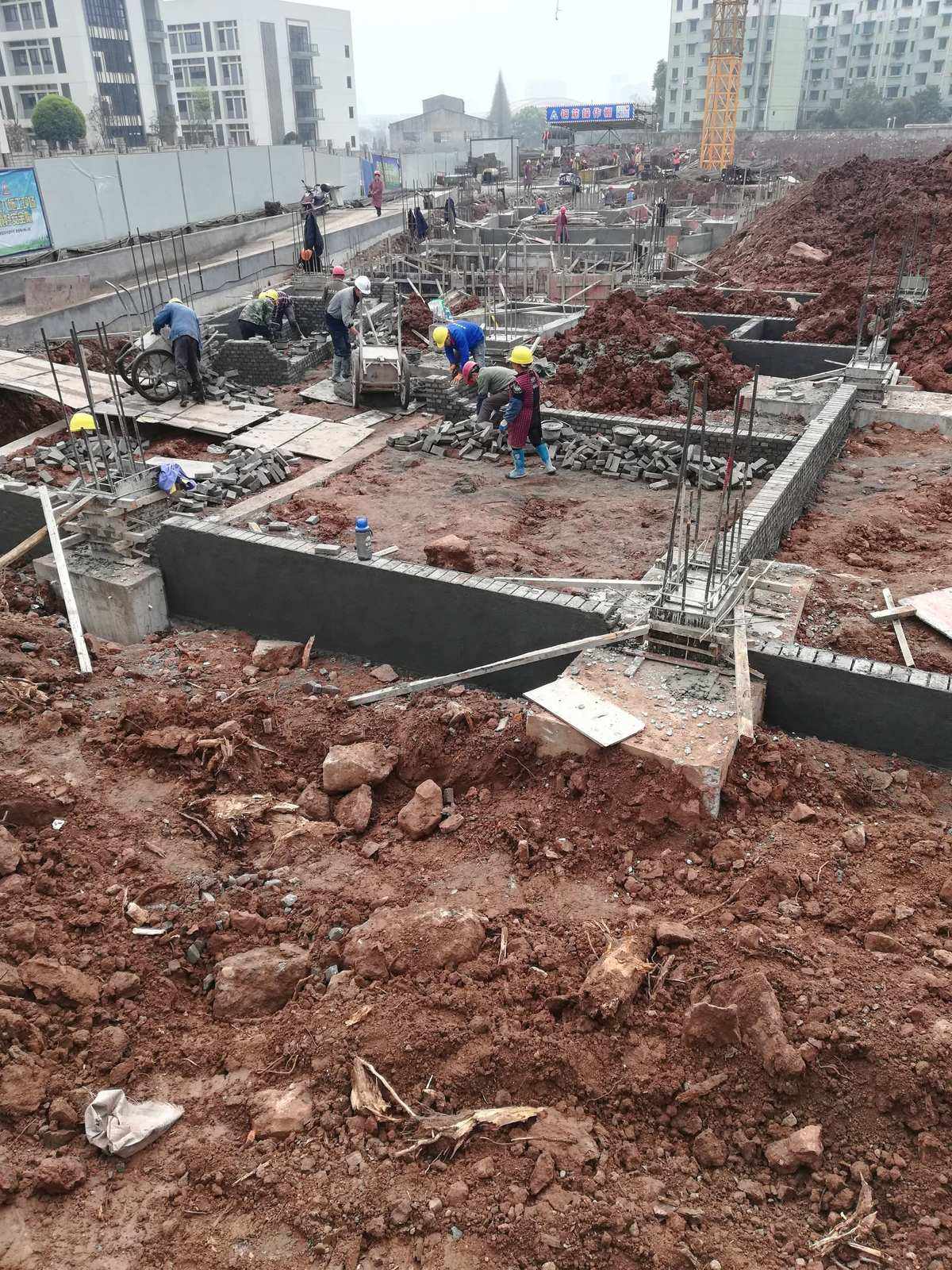 基础承台 基础承台是什么意思