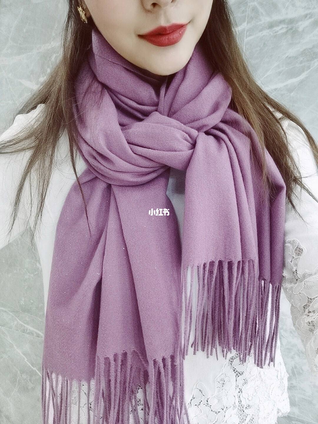 一什么围巾 一什么围巾量词