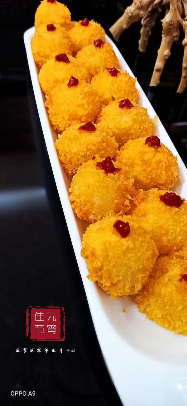 炸汤圆的正确做法 煎汤圆的正确做法视频