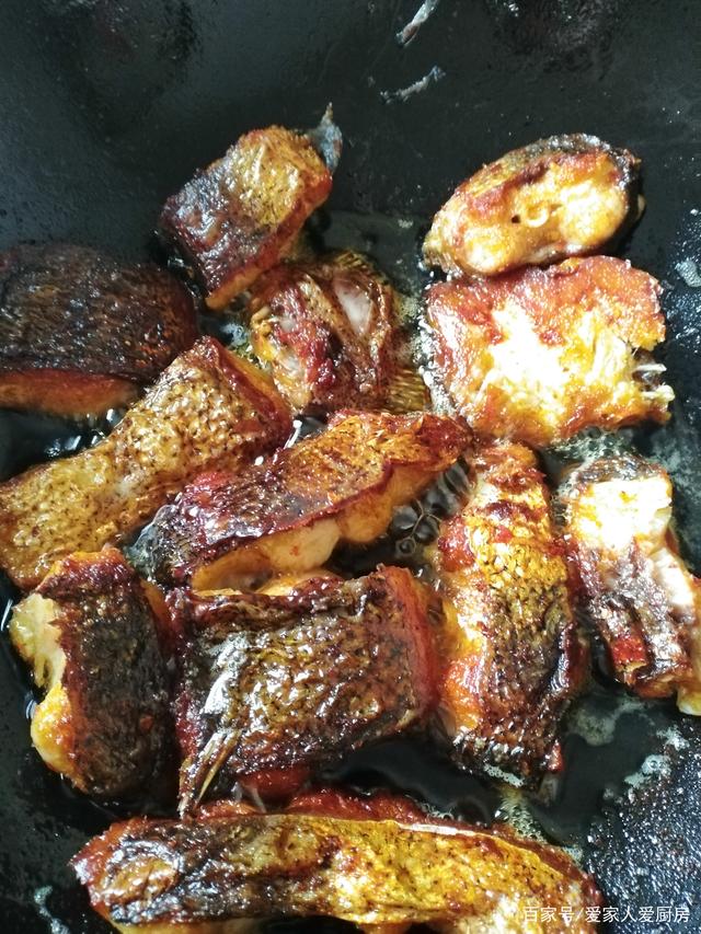 大花鲢鱼的做法大全家常做法 大花鲢鱼的做法大全家常做法图片