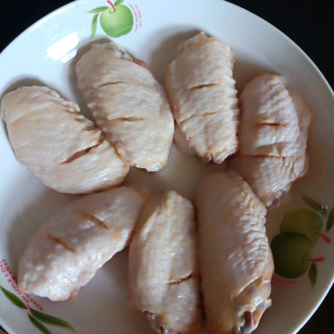 电烤箱烤鸡翅 烤鸡用烤箱怎么烤