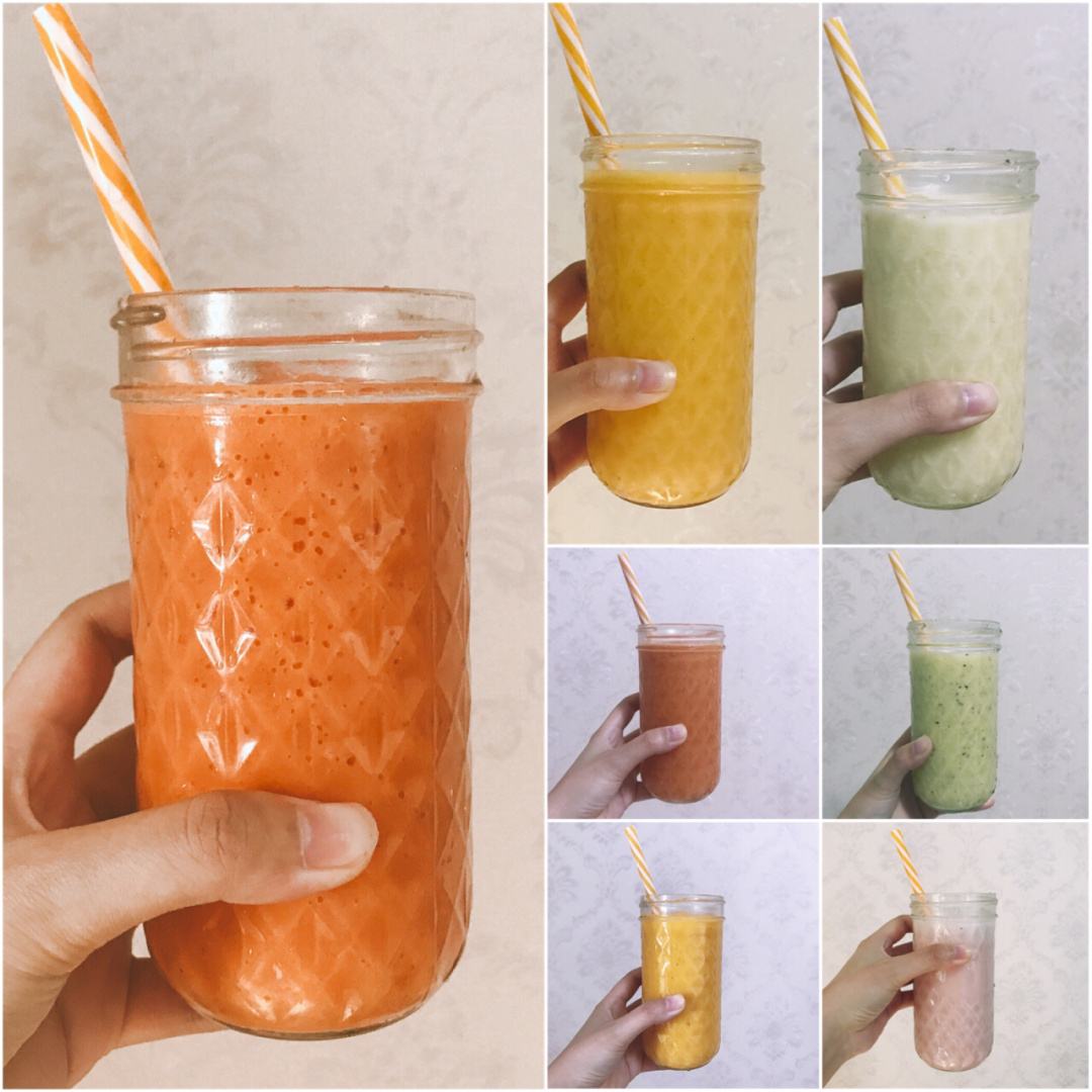 做果汁 做果汁儿歌