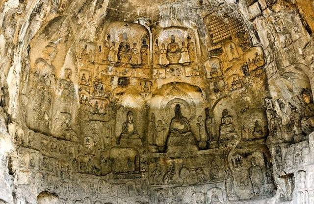 四大石窟分别是哪四个 四大石窟分别是哪四个 哪个省份