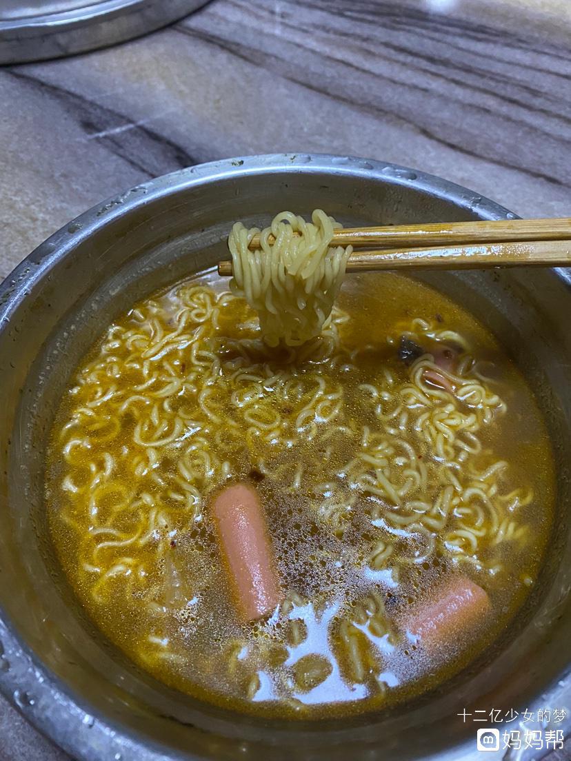 早上可以吃泡面吗 减肥早上可以吃泡面吗