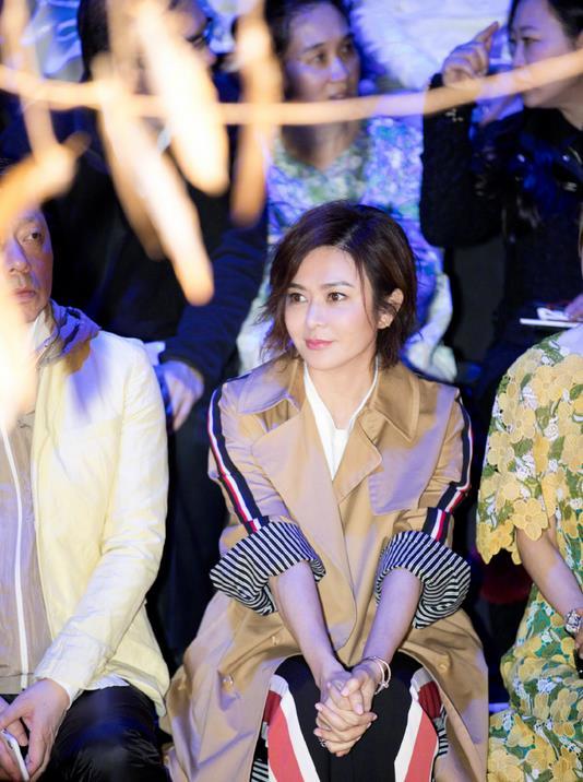 关之琳真实身高 关之琳真实身高1米6