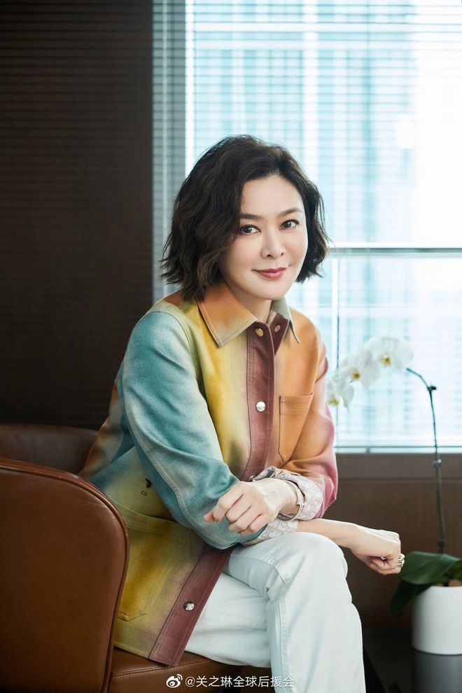 关之琳真实身高 关之琳真实身高1米6