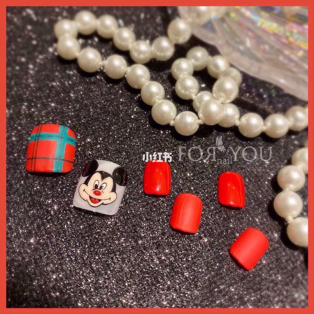 美甲流程 初步学美甲的整个流程