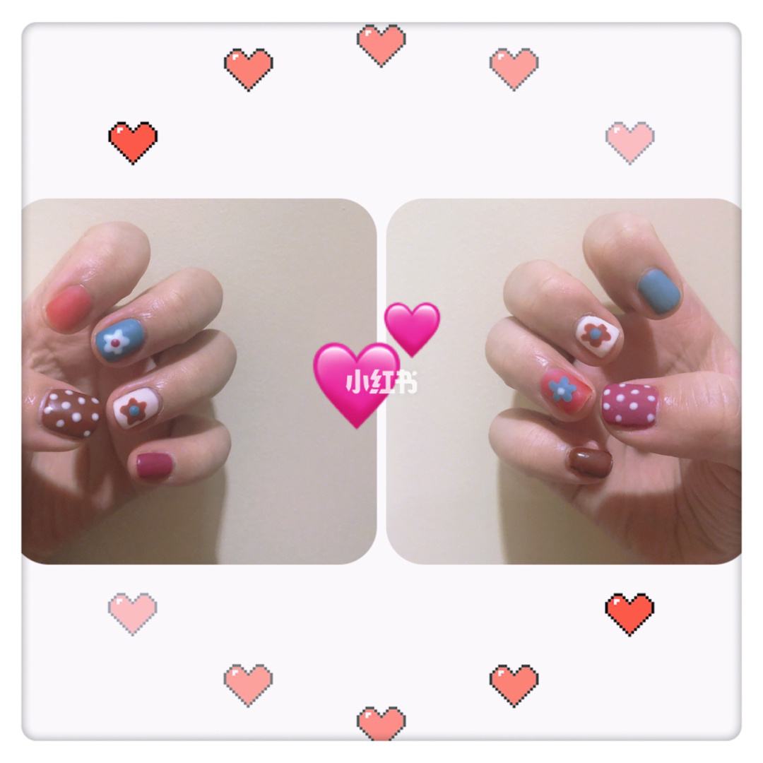 美甲流程 初步学美甲的整个流程